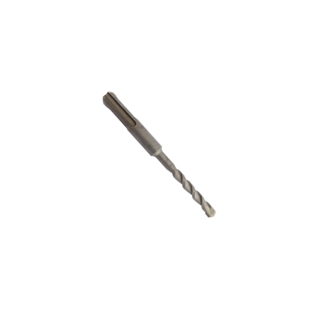 SDS Plus Masonry Drill Bit 4mm x 110mm Hammer Toolpak